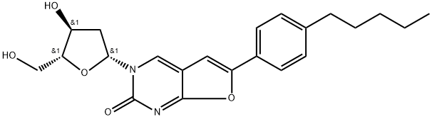 CF 1743 Structure