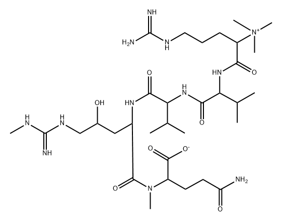 argimicin A Structure