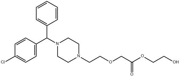 FSIOECPQMZXWHY-UHFFFAOYSA-N Structure