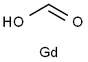 Formic acid, gadolinium(3+) salt (8CI,9CI) Structure