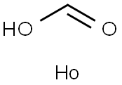 Formic acid, holmium(3+) salt (8CI,9CI) Structure