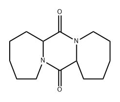 4,5-a']bisazepine-7,14-dione Structure