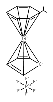 32760-80-8 Iron(1+), (.eta.5-2,4-cyclopentadien-1-yl)(1,2,3,4,5,6-.eta.)-(1-methylethyl)benzene-, hexafluorophosphate(1-)