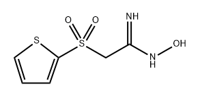 MSZDATJNTZYAQL-UHFFFAOYSA-N Structure