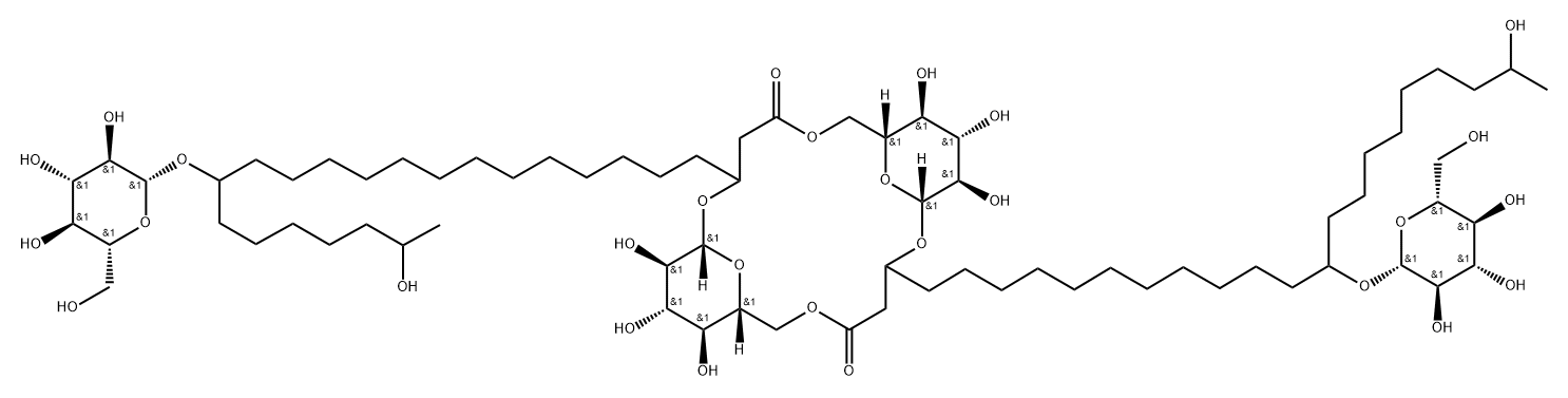 Fattiviracin FV-9 Structure