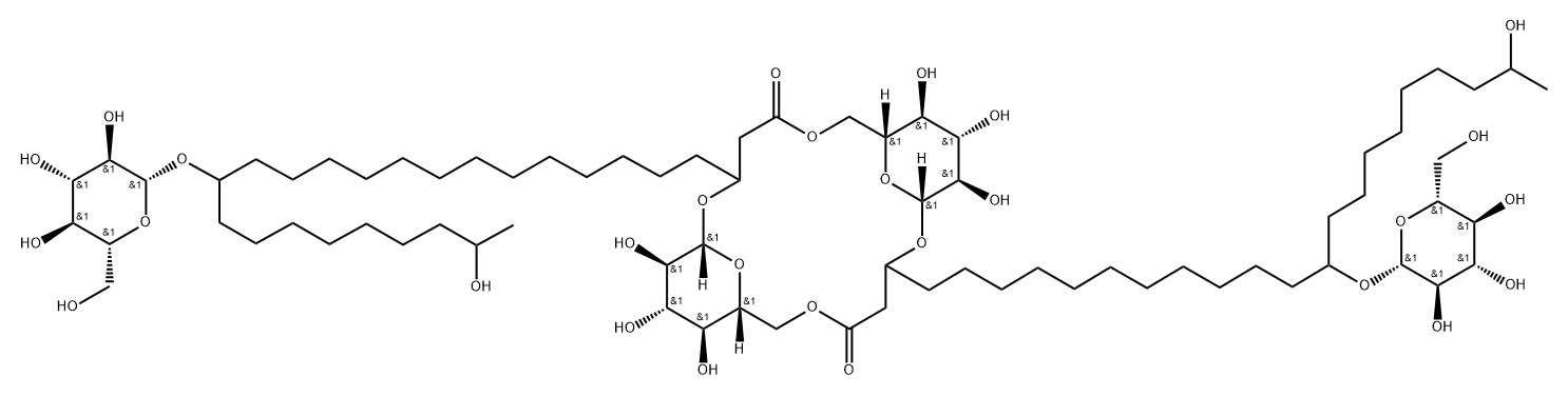 Fattiviracin FV-10 Structure