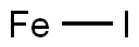 Iron iodide (FeI) (7CI,9CI) Structure