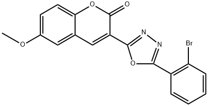 WAY-300442 Structure