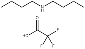 Dibutylamine Trifluoroacetate 구조식 이미지