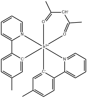 TPY2Iracac Structure