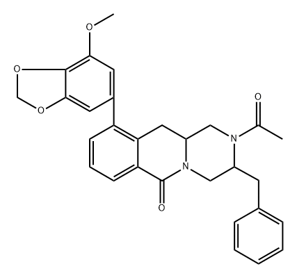 PF1185A Structure