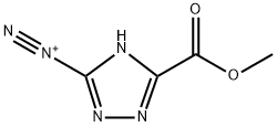 Ribavirin Impurity 25 Structure