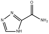 1H-1,2,4-triazole-3-carboxamide Structure