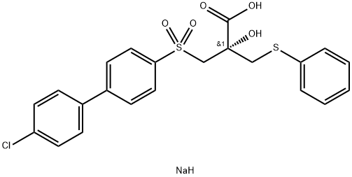 PNU-248686A Structure