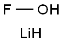 Hypofluorous acid, lithium salt (8CI,9CI) 구조식 이미지