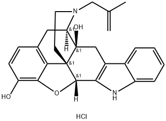 SDM25N hydrochloride Structure