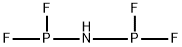 Imidodiphosphorous tetrafluoride (8CI,9CI) Structure