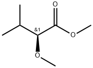 (S)-2-Methoxy-3-methyl-butyric acid methyl ester
#3: Please note: Alphabetic order of prefixes ignored while selecting parent chain Structure