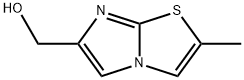 (2-methylimidazo[2,1-b]thiazol-6-yl)methanol Structure