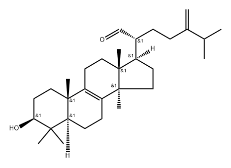 Eburical Structure