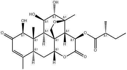 simalikalactone D Structure