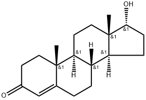 d3-Epitestosterone Structure