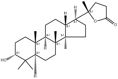 Cabraleahydroxylactone 구조식 이미지