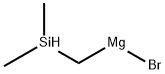 ((dimethylsilyl)methyl)magnesium bromide, Fandachem Structure