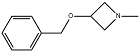 3-Benzyloxy-1-methyl-azetidine Structure