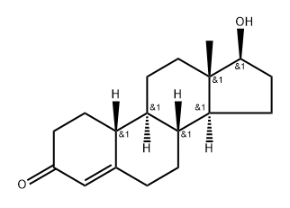 d3-17β-Nandrolone Structure