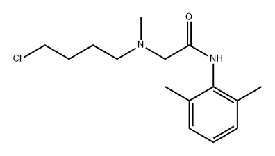 RAD-140 Structure