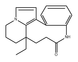 rhazinilam Structure