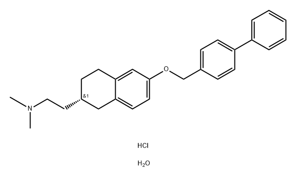 TAK-070 Structure