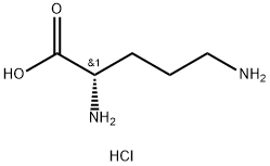 POLY-L-ORNITHINE HYDROCHLORIDE Structure