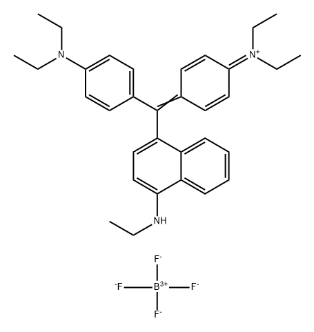 BASIC BLUE 7-P Structure