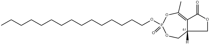 Cyclipostin R Structure