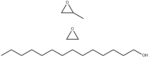 PPG-3-MYRETH-3 Structure