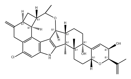 PENITREMC Structure