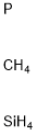 Silicon carbide phosphide (SiCP) Structure