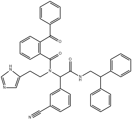 Proteasome-IN-1 Structure