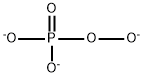 Phosphoroperoxoate Structure