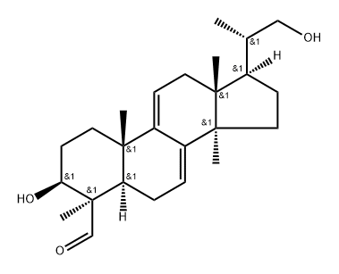 Cladosporide B Structure