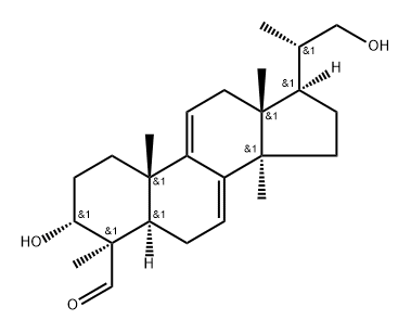 Cladosporide D Structure