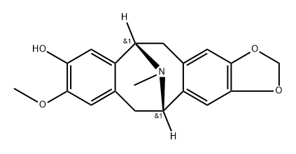 caryachine Structure