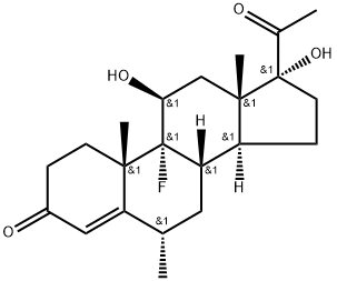 3-keto delta 4 derivative Structure