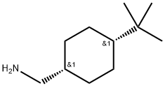 cis-C-(4-tert-Butyl-cyclohexyl)-methylamine Structure