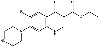 NorfloxacinImpurity16 Structure