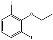 2-ethoxy-1,3-diiodobenzene Structure