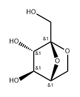 Anhydrofructose Structure