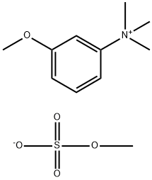 Neostigmine Impurity 8 Metilsulfate Structure